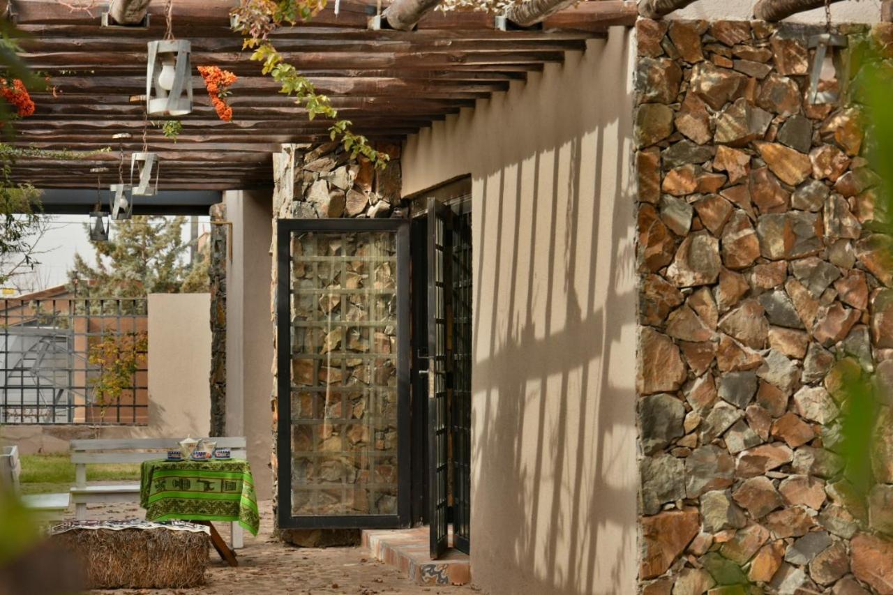 Casa Distinta Villa Mendoza Exterior photo